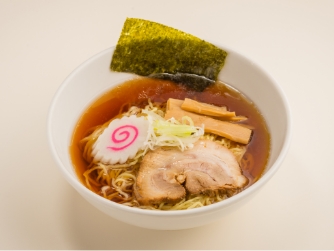 しょうゆラーメン