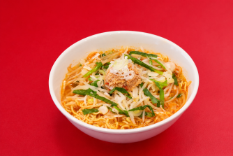 台湾風ラーメン