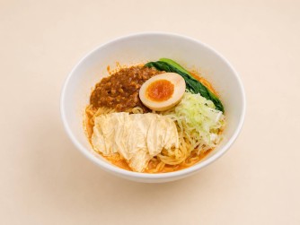ゆば冷やし坦々麺　　　　　※夏季限定販売