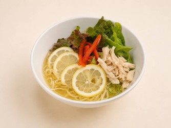 冷やし塩レモンラーメン※夏季限定販売
