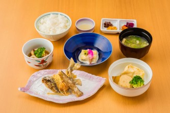 日光ゆば御膳（ドリンクバー付き）
