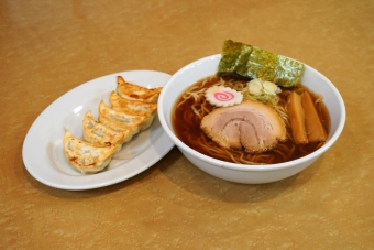 ラーメンハウス「カーニバル」