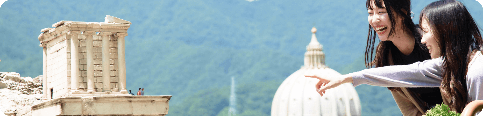ENJOY01 世界一周旅行を楽しむ